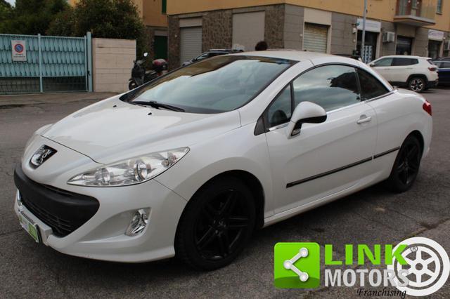 PEUGEOT 308 1.6 VTi 120CV CC Féline Benzina/Gpl