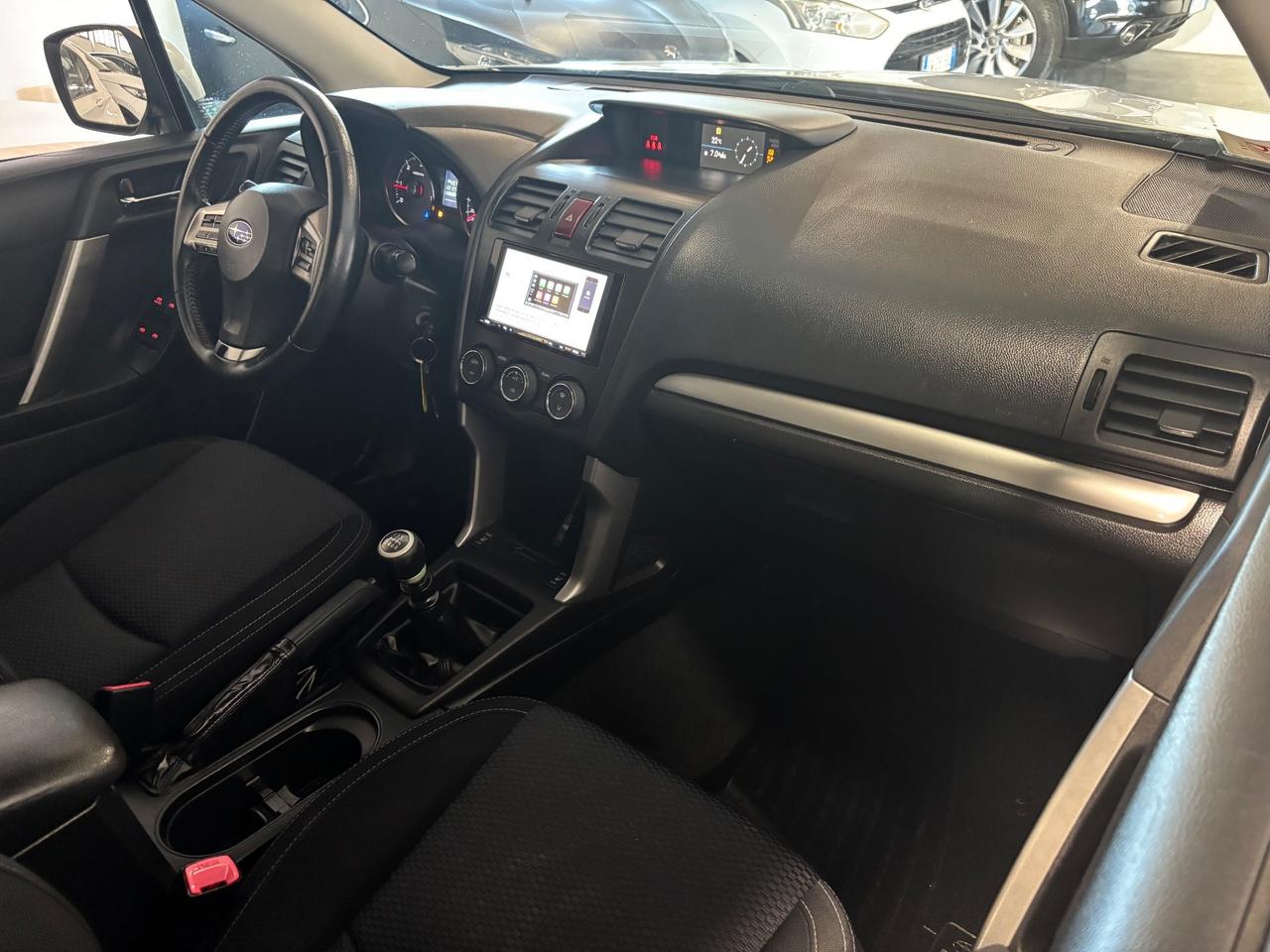 Subaru Forester 2.0D Comfort INTEGRALE