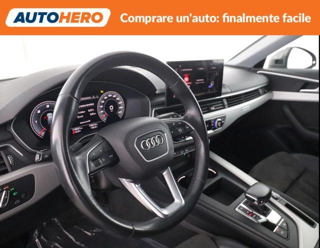 AUDI A4 allroad 40 TDI 204 CV S tronic Identity Contrast