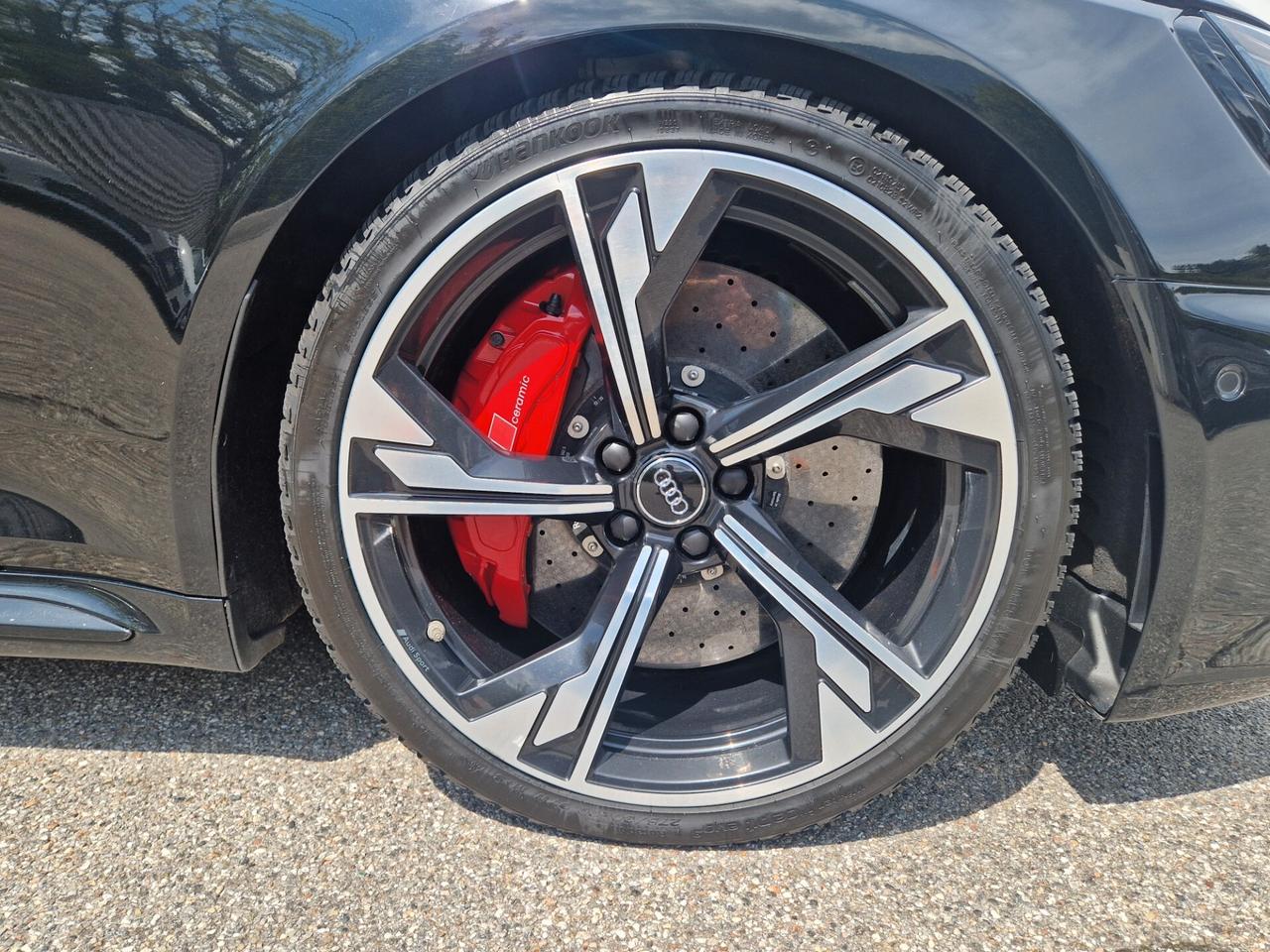 Audi A4 RS 4 Avant