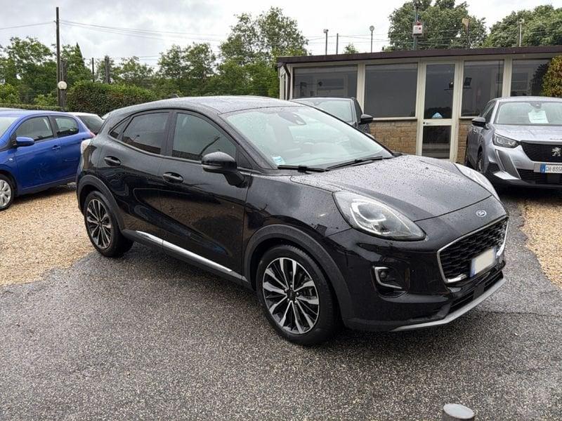 Ford Puma 1.0 Ecoboost Hybrid 125CV ST-Line