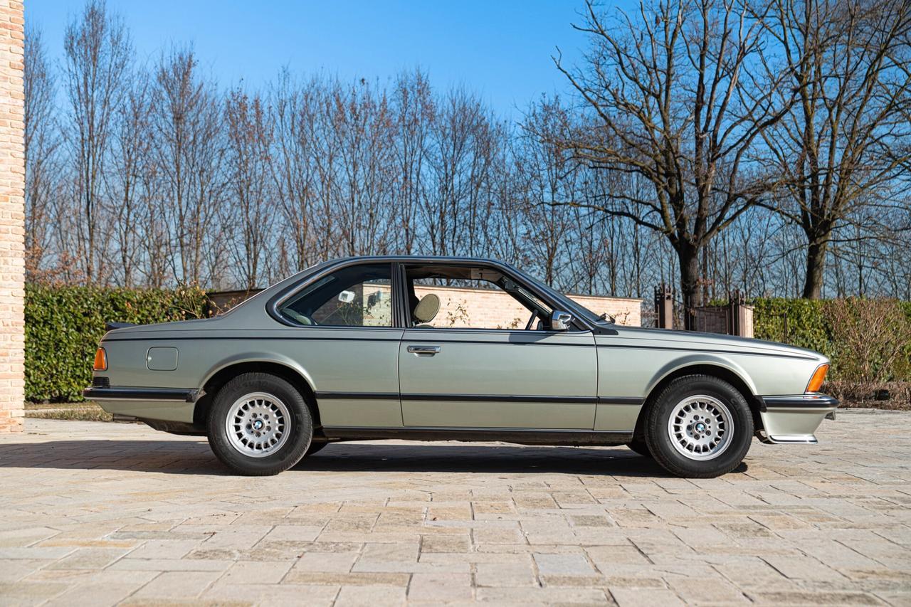 Bmw 635 CSI - BMV00156
