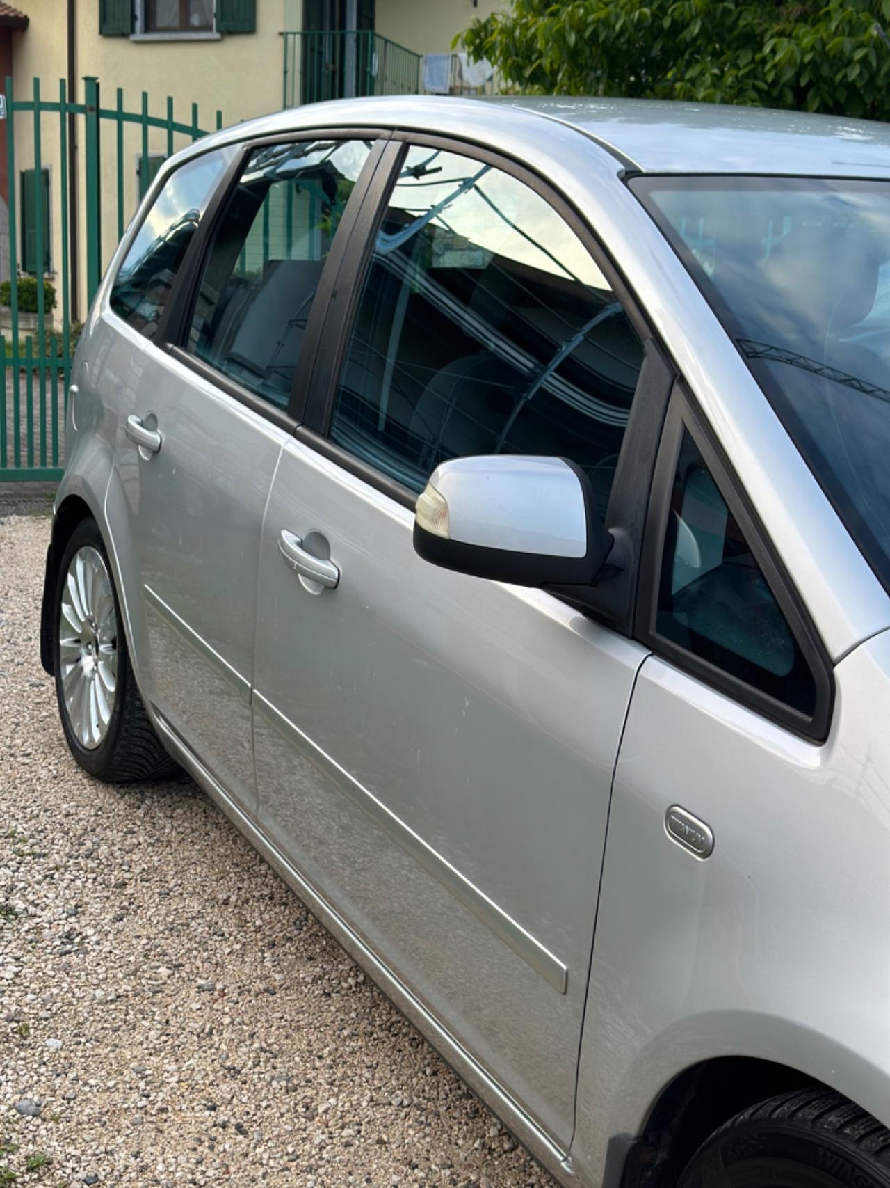 Ford C-MAX 2.0 Bz.- GPL TITANIUM KMCERT UNICOPR