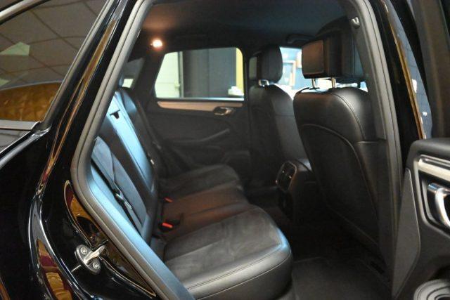 PORSCHE Macan 2.0 PDK BLACKLINE20"SCARICHI NAVI CAM CRUISE NUOVA