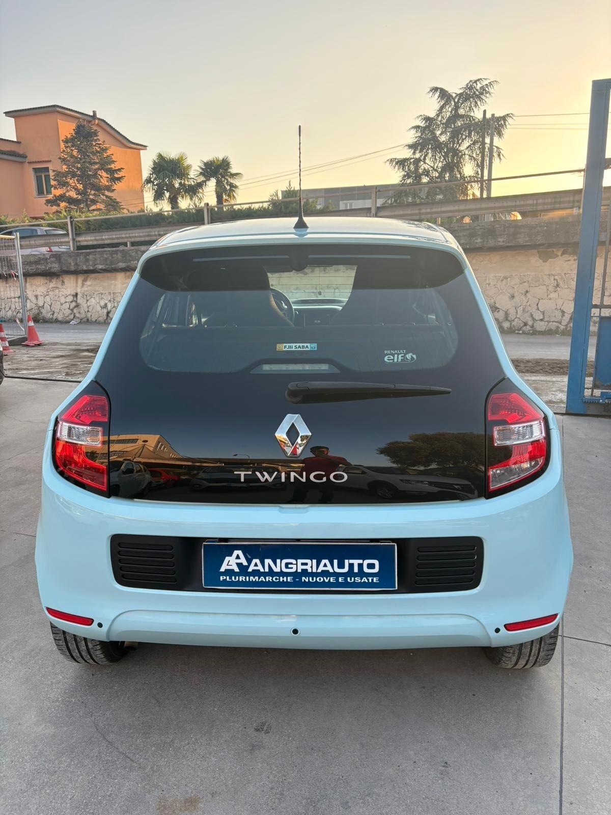 Renault Twingo TCe 90 CV GPL Duel2