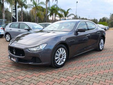 Maserati Ghibli 3.0 V6 Diesel Service Rossocorsa