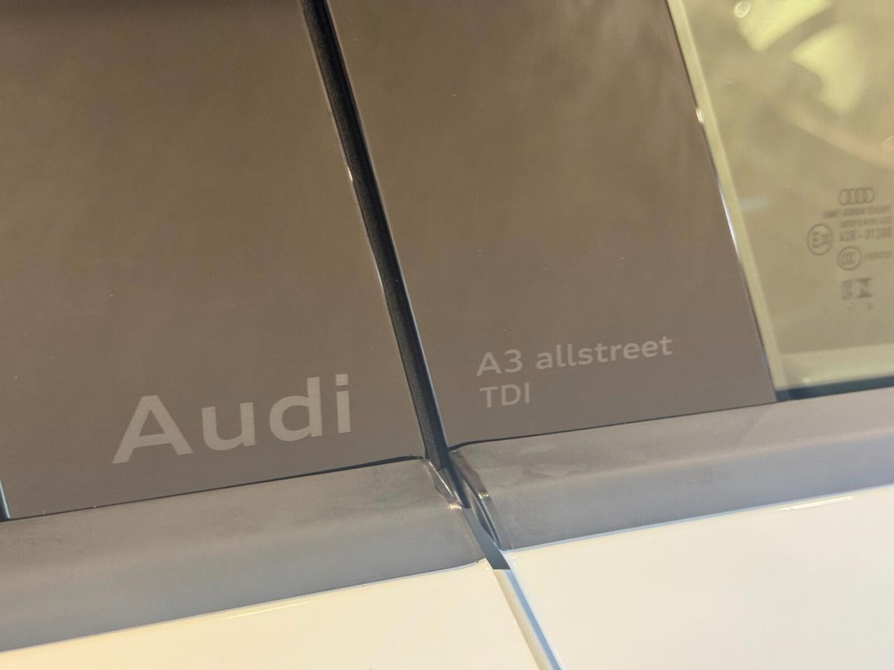 Audi A3 allstreet 35 TDI S tronic Business Advanced