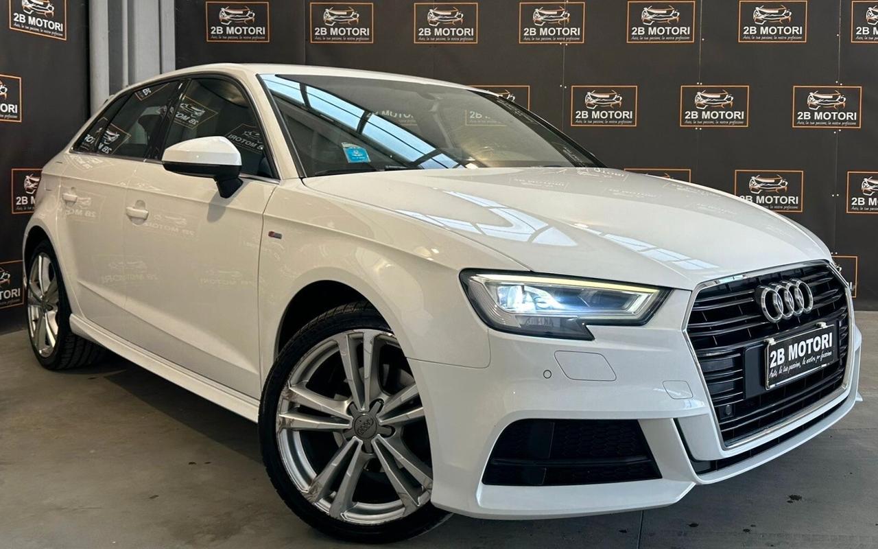Audi A3 SPB 30 TDI SPORT S-LINE
