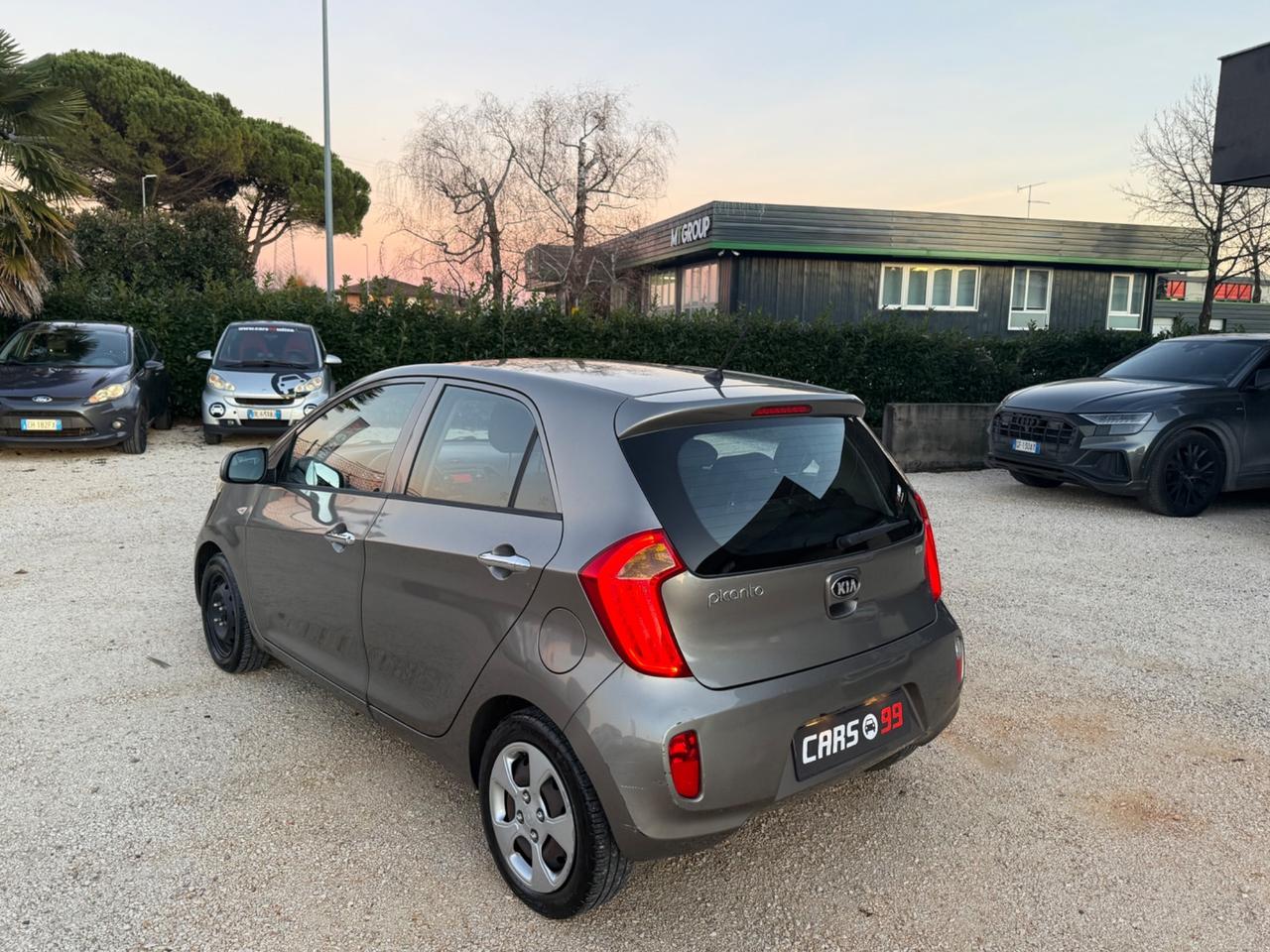 Kia Picanto 1.0 12V EcoGPL 5 porte City Limited