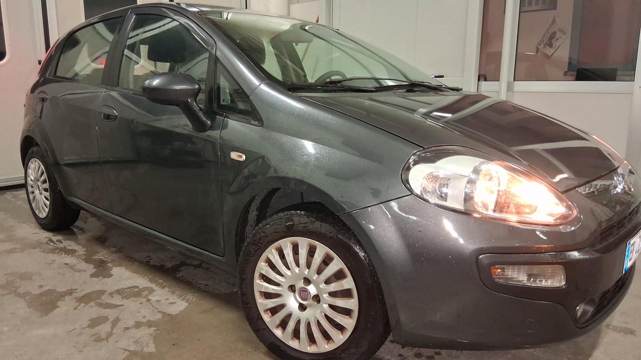 Fiat Punto Evo 1.2 5 porte S&S Active