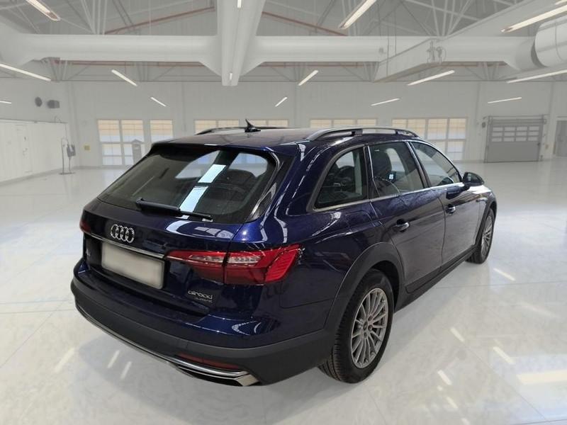 AUDI A4 ALLROAD 2.0 40 TDI MHEV QUATTRO S TRONIC