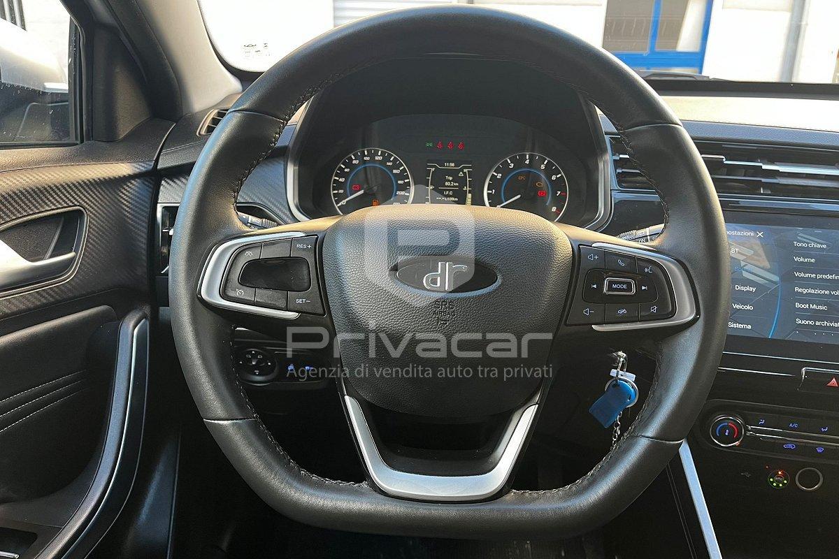 DR dr 3.0 1.5 Bi-Fuel GPL