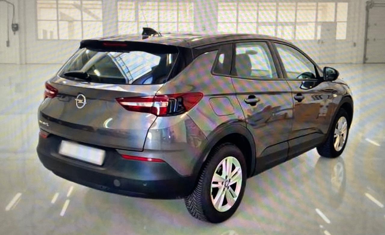 Opel Grandland X 1.5 diesel Ecotec Start&Stop aut. Business