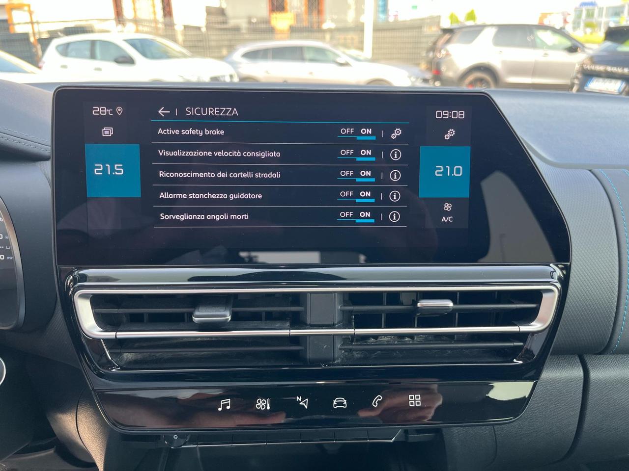 Citroen C5 Aircross 1.5 bluehdi Max s&s 130cv eat8