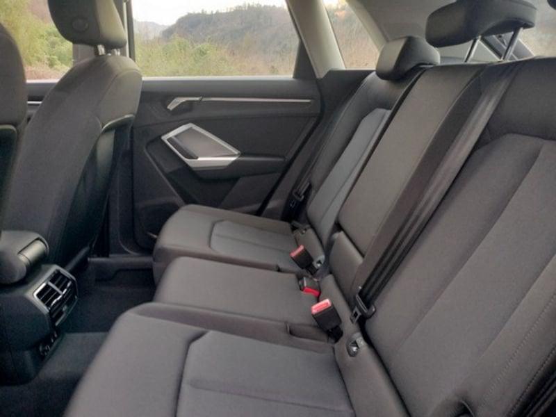 Audi Q3 2.0 35 TDI Business Advanced S Tronic