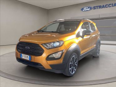 FORD EcoSport 1.0 ecoboost Active s&s 125cv del 2021