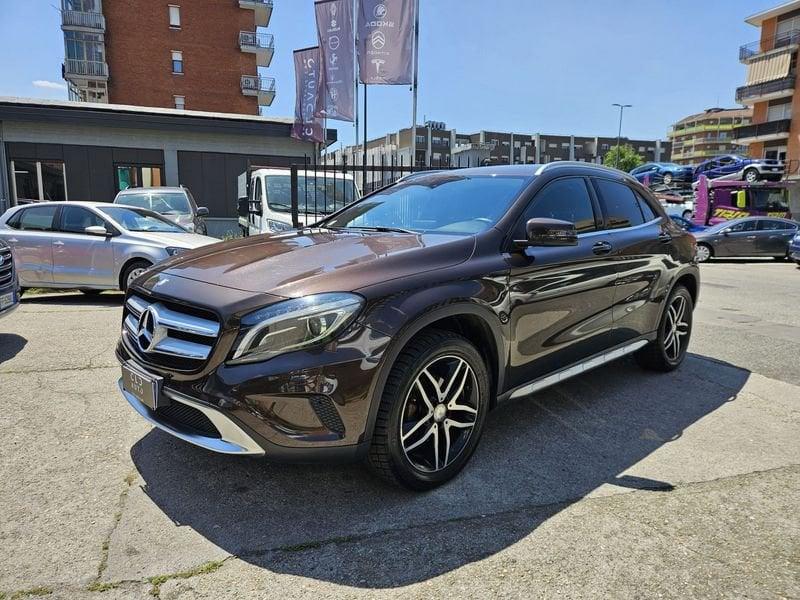 Mercedes-Benz GLA GLA 200 d Automatic Activity Edition