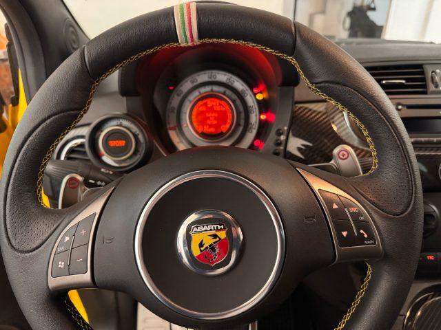 ABARTH 500 1.4 Turbo T-Jet MTA