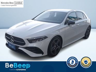 Mercedes-Benz Classe A A 180 D AMG LINE ADVANCED PLUS AUTO