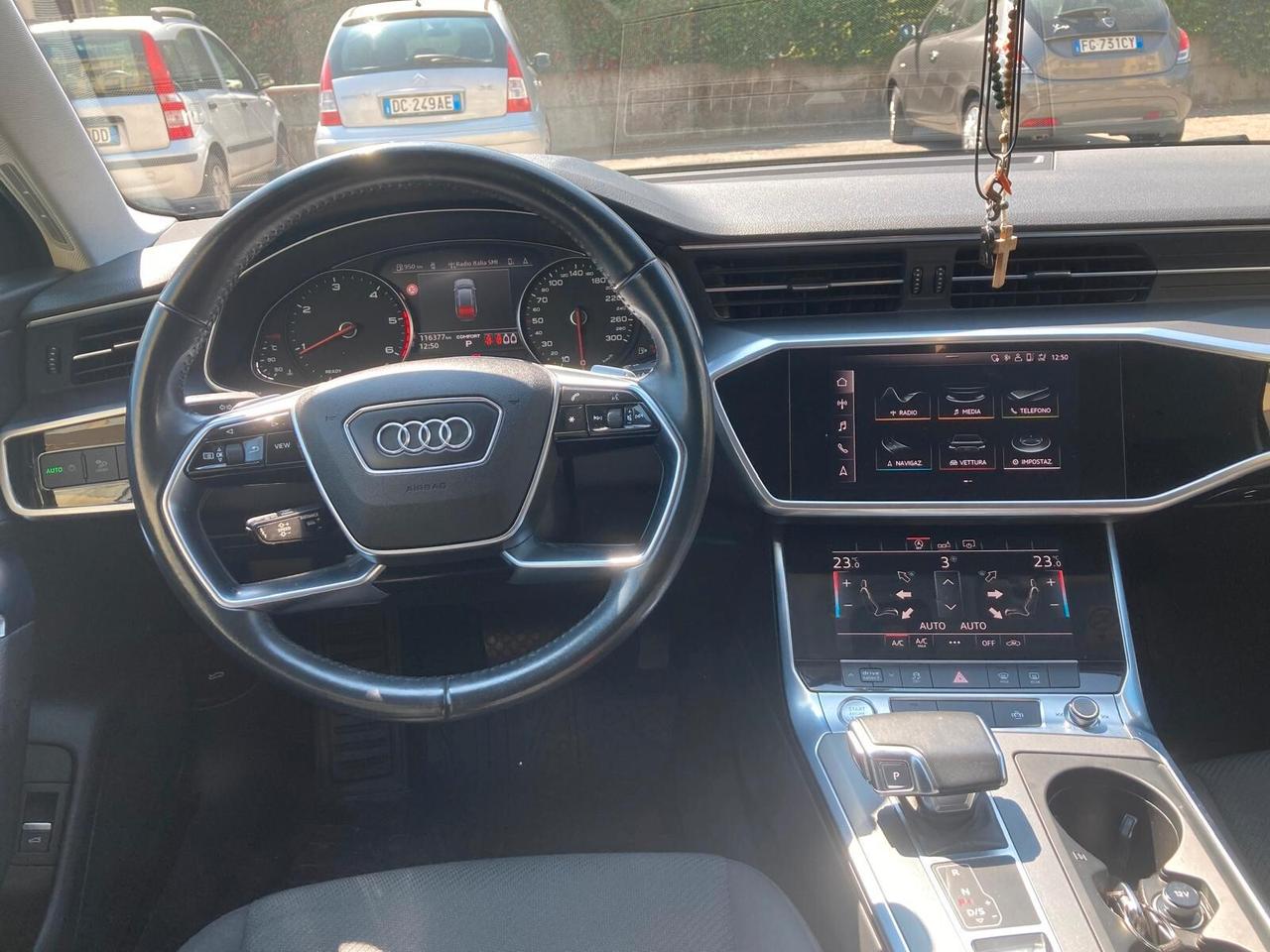 Audi A6 Avant 40 2.0 TDI quattro ultra MHEV S tronic Business