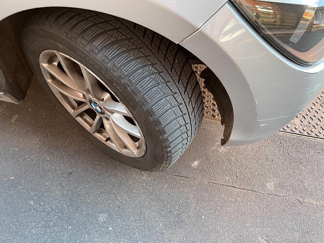 Bmw 116 116d 5p. Efficient Dynamics Urban AUTOMATICA