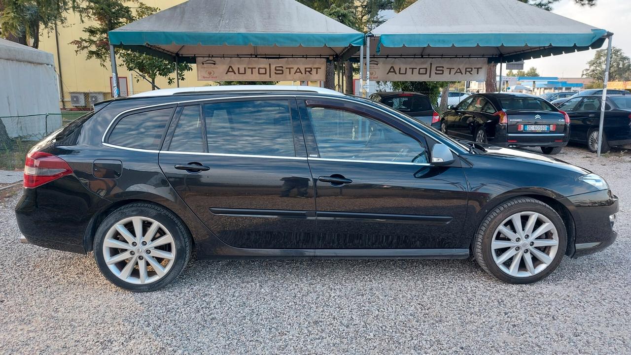 Renault Laguna 2.0 dCi 150CV SporTour Nav