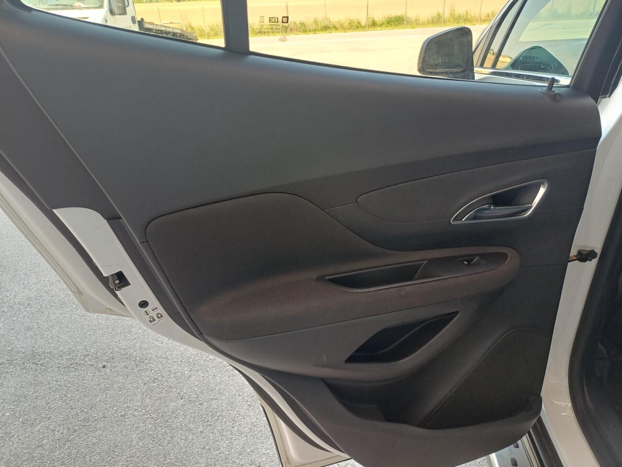 Opel Mokka 1.4 Turbo GPL Tech 140CV 4x2 Cosmo