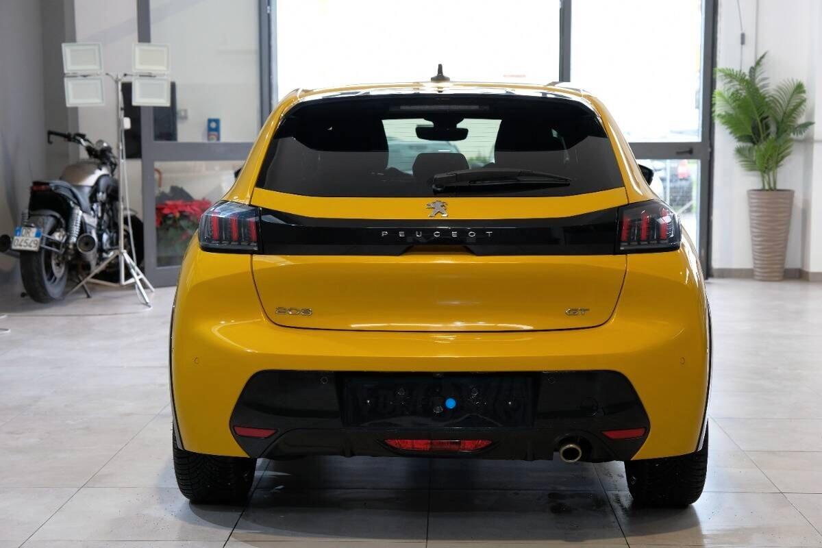 Peugeot 208 PureTech 100 Stop&Start 5 porte GT