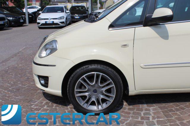 LANCIA MUSA 1.4 Argento Ecochic GPL NEOPATENTATI