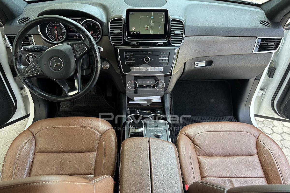 MERCEDES GLE 250 d 4Matic Premium Plus