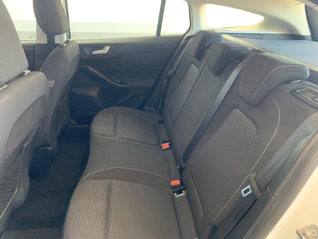 Ford Focus 1.5 EcoBlue 120 CV SW Business