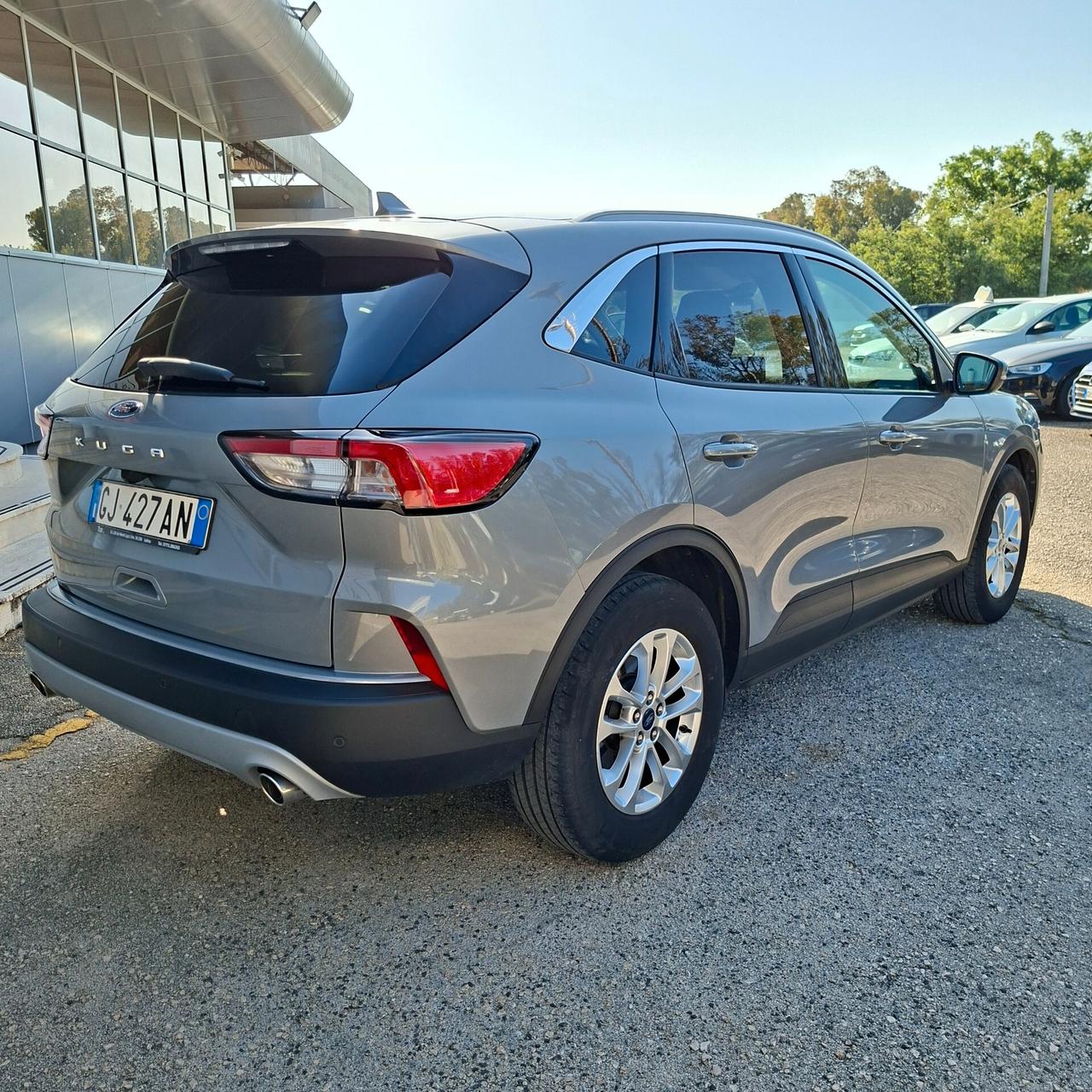 Ford Kuga 1.5 Ecoblue 120cv Aut. Titanium Business