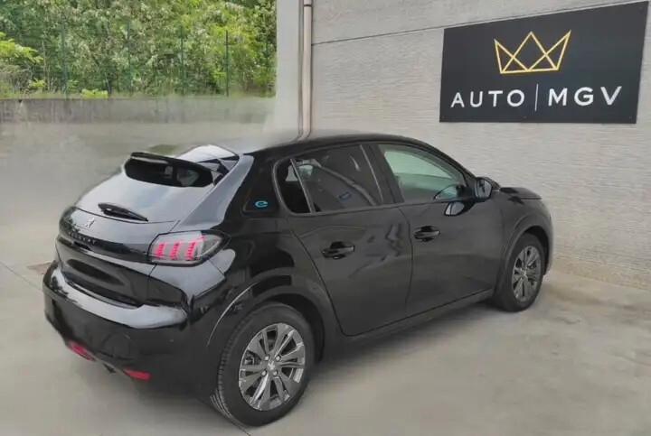 PEUGEOT 208e ALLURE 100kW