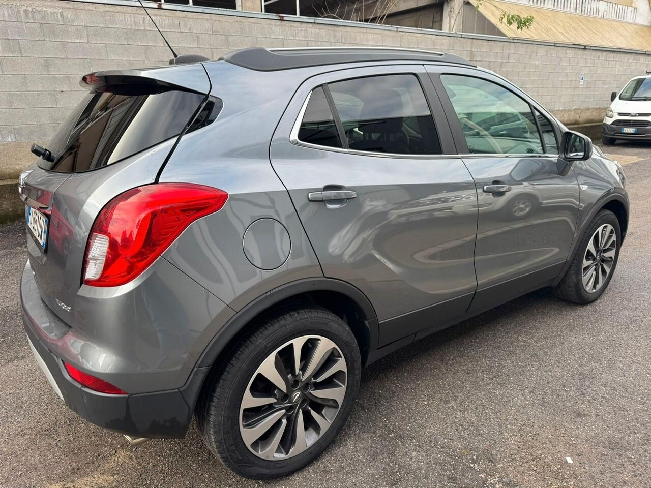 Opel Mokka X 1.4 Turbo Ecotec 140CV 4x4 Start&Stop Advance*EURO6*CERCHI