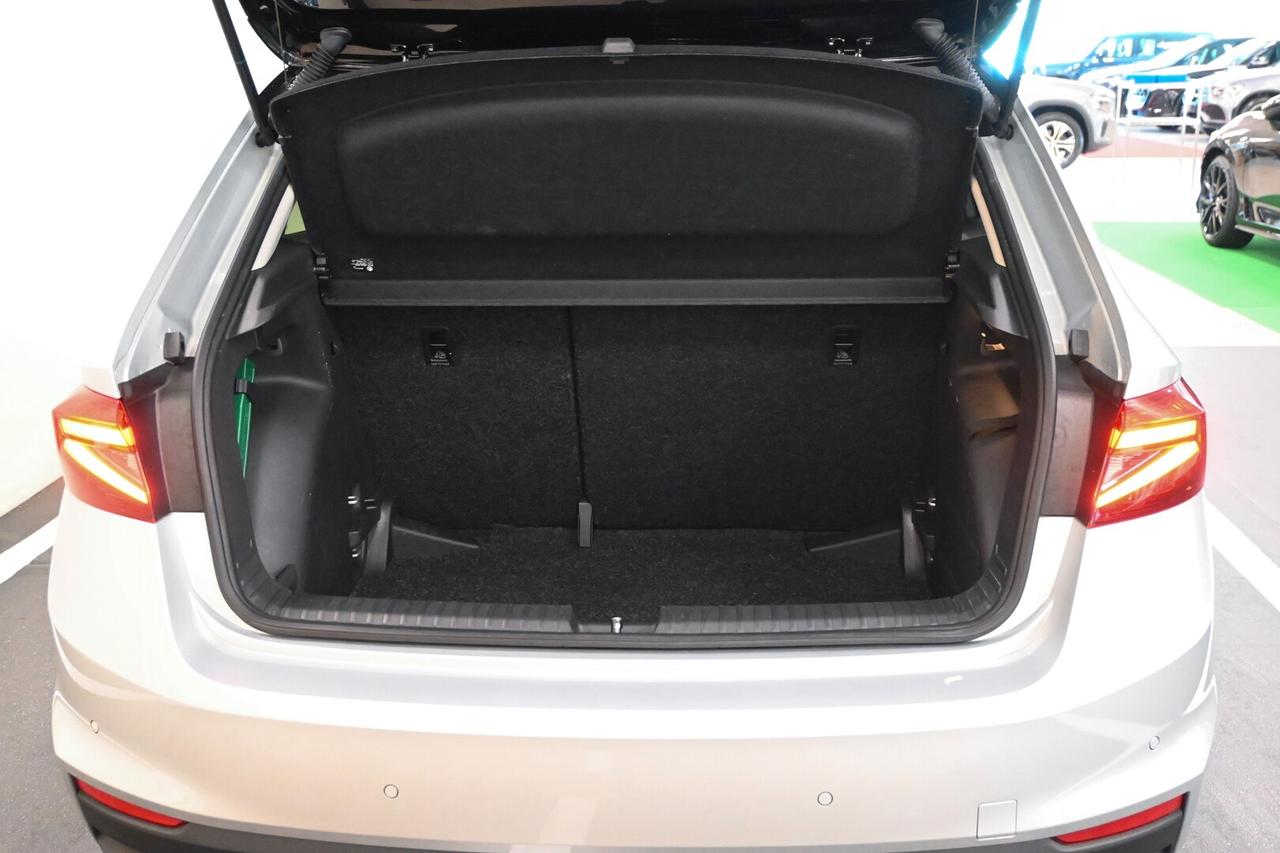 SKODA Fabia 4ª serie Fabia 1.0 MPI 80 CV 130 E...