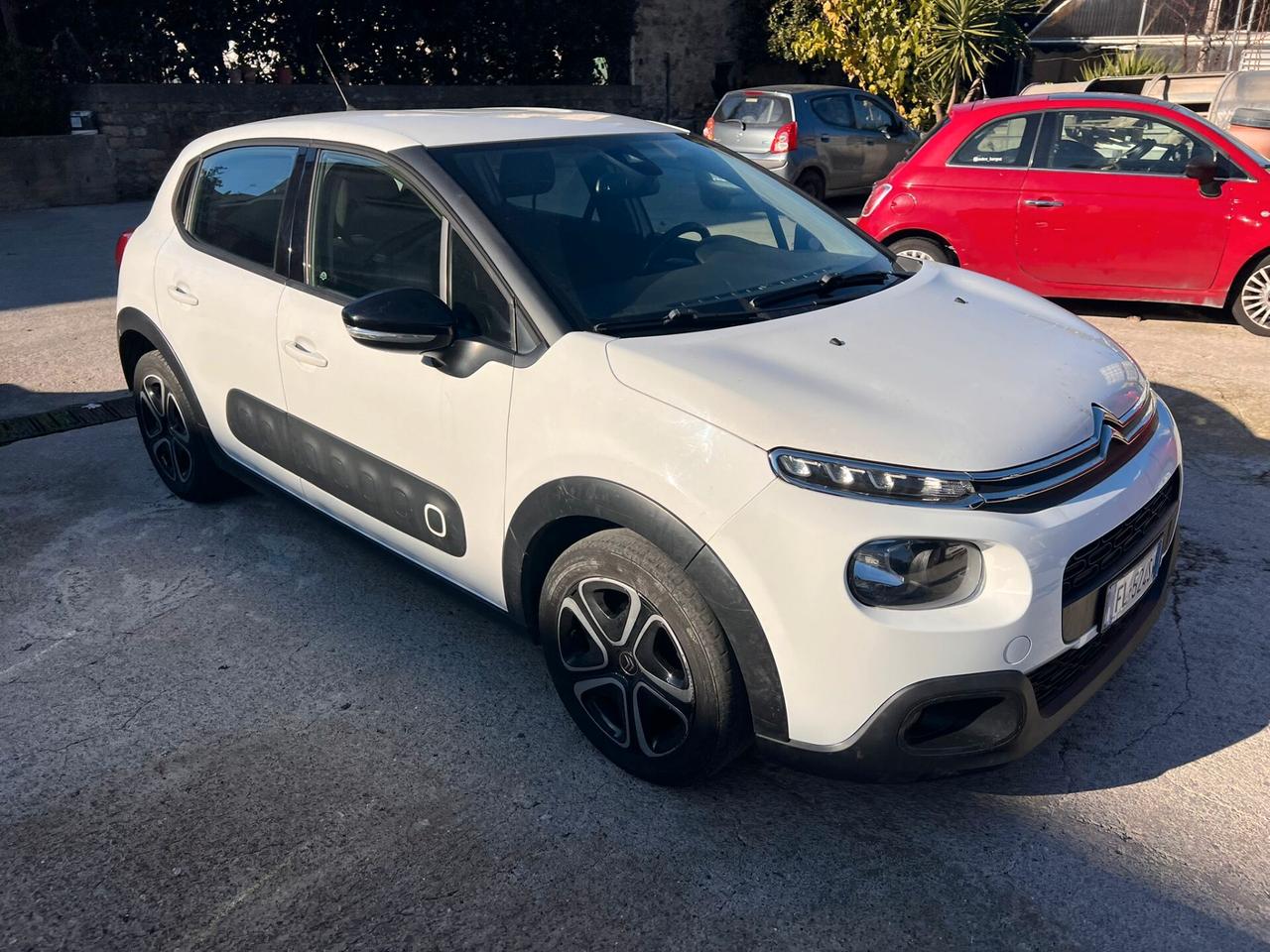 Citroen C3 BlueHDi 75 S&S Shine