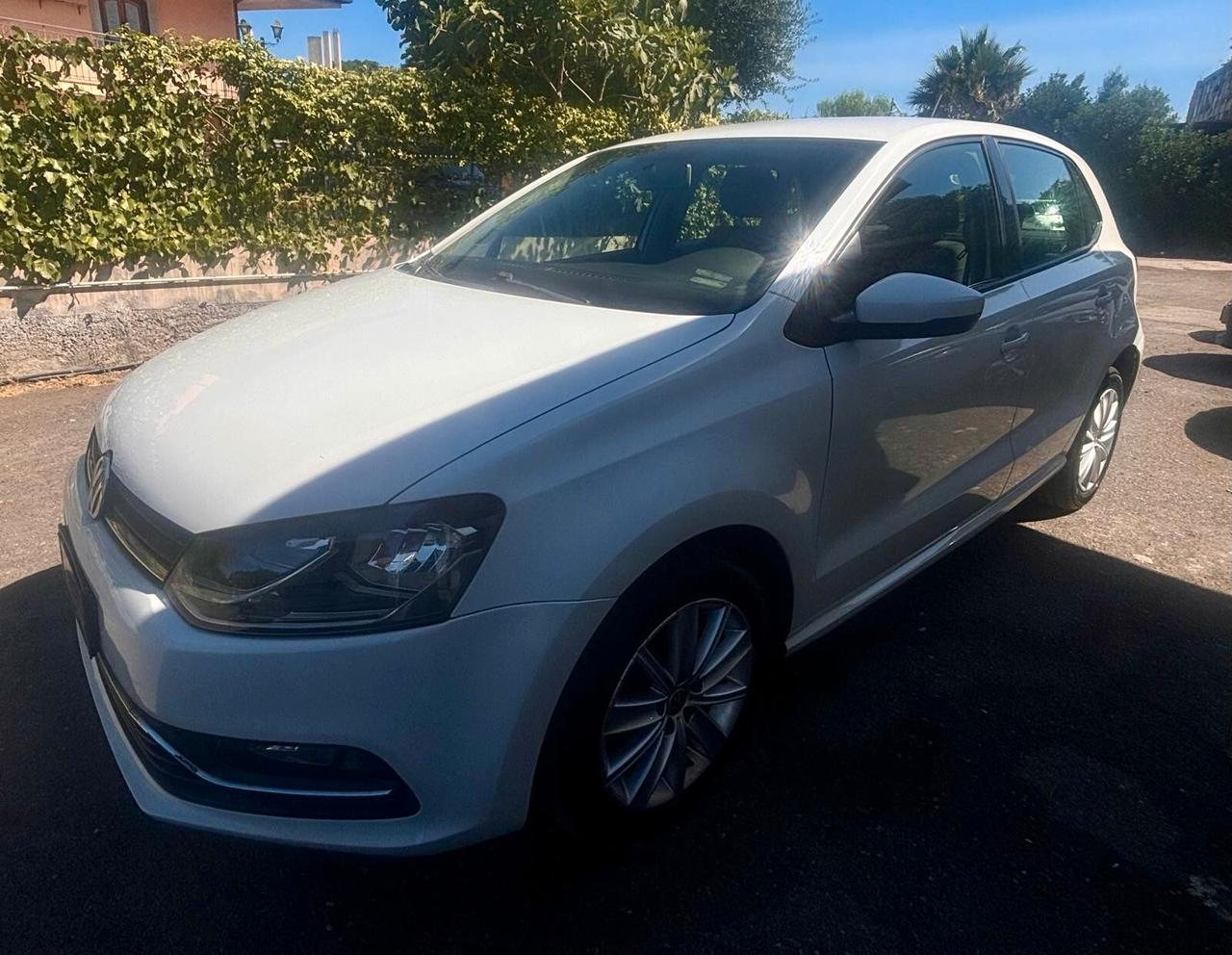 Volkswagen Polo 1.4 TDI 5p. Fresh