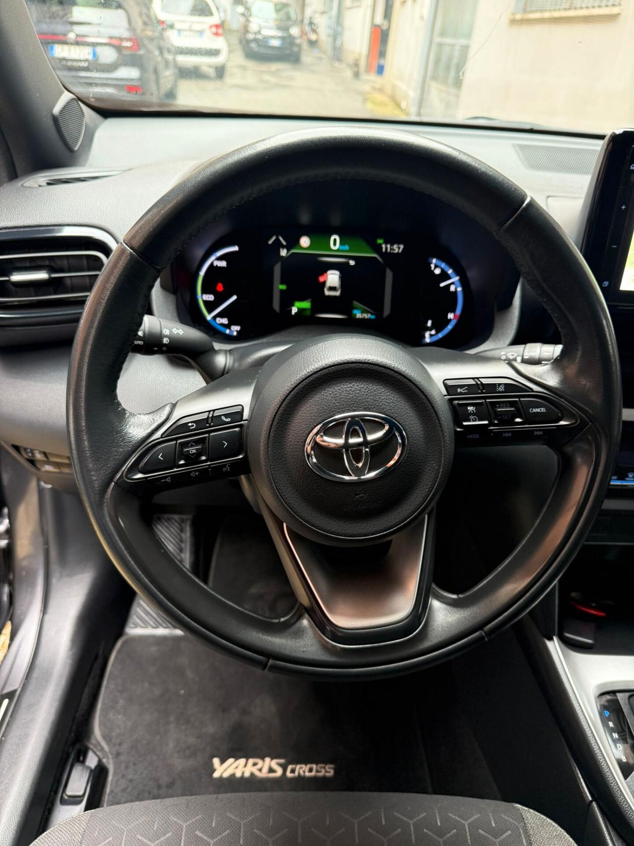 Toyota Yaris Cross 1.5 Hybrid Trend