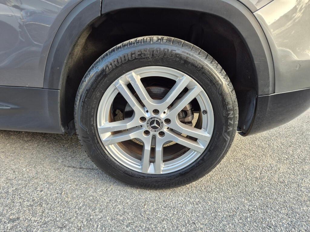 Mercedes GLB 180 d Automatic Sport con Garanzia
