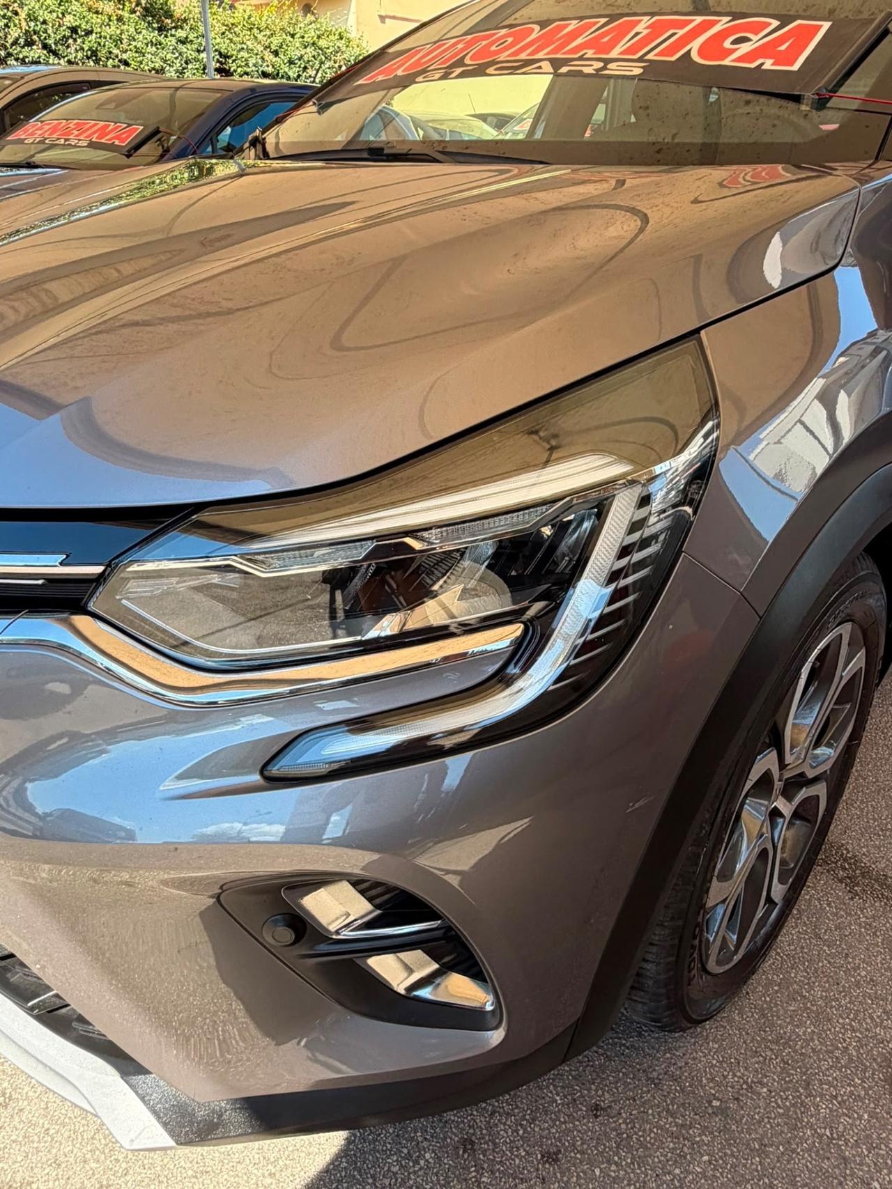 Renault Captur Blue dCi 115 CV EDC Initiale Paris