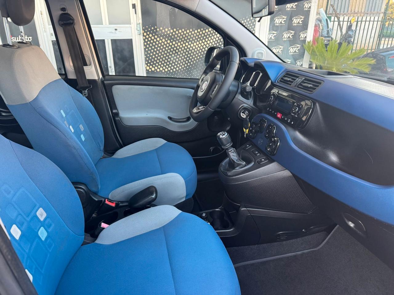 Fiat Panda 1.2 EasyPower Lounge