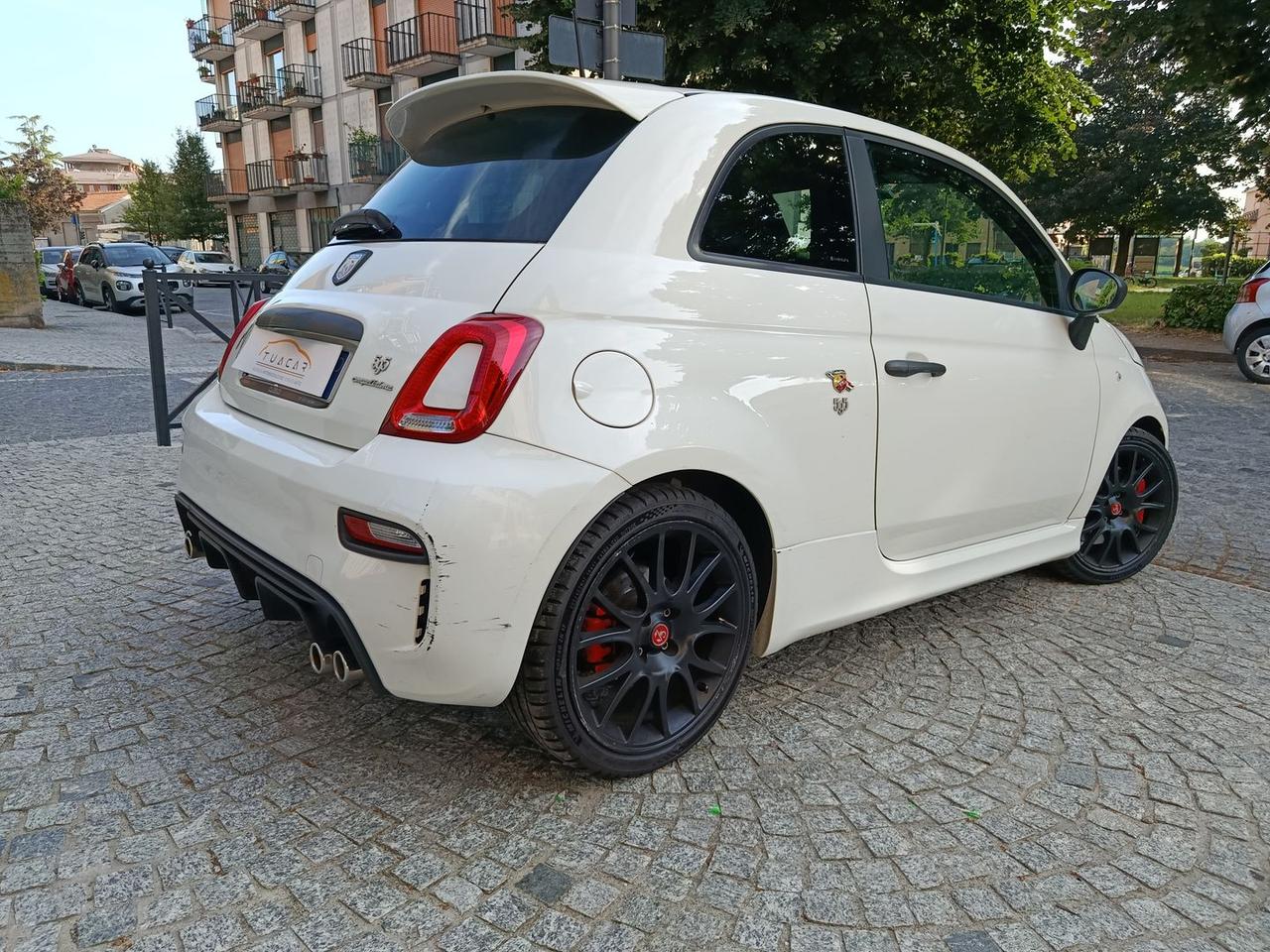 Abarth 595 Competizione T-Jet #5980