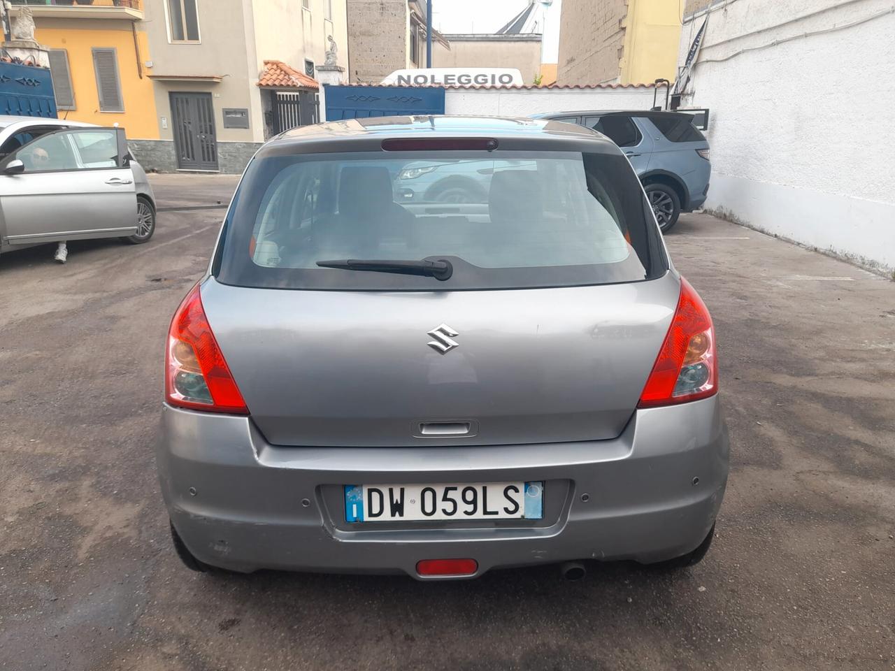 Suzuki Swift 1.3 cc diesel (PRIVATO)-2008