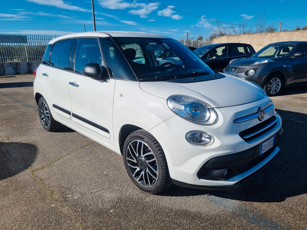 Fiat 500L 1.3 Multijet 95 CV RETROCAMERA/NAVI/CERCHI