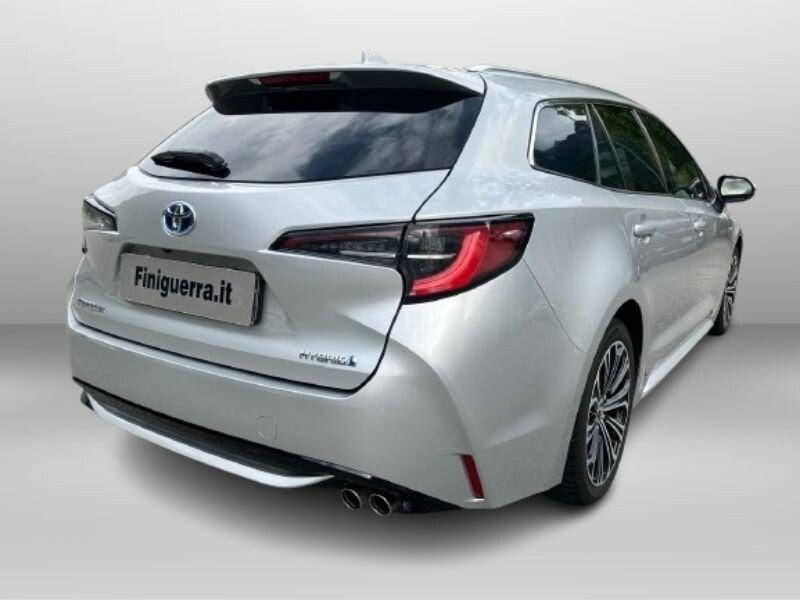 Toyota Corolla Touring Sports 2.0 Hybrid Style