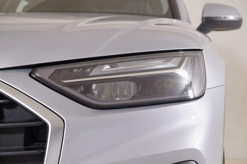 Audi Q5 II 2020 40 2.0 tdi mhev 12V Business Advanced quattro s