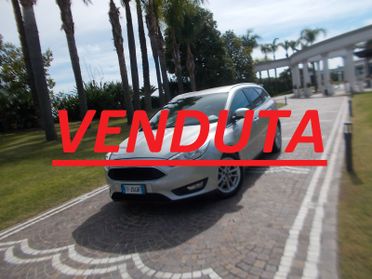 Ford Focus 1.5 TDCi 120cv FULL OPTIONAL