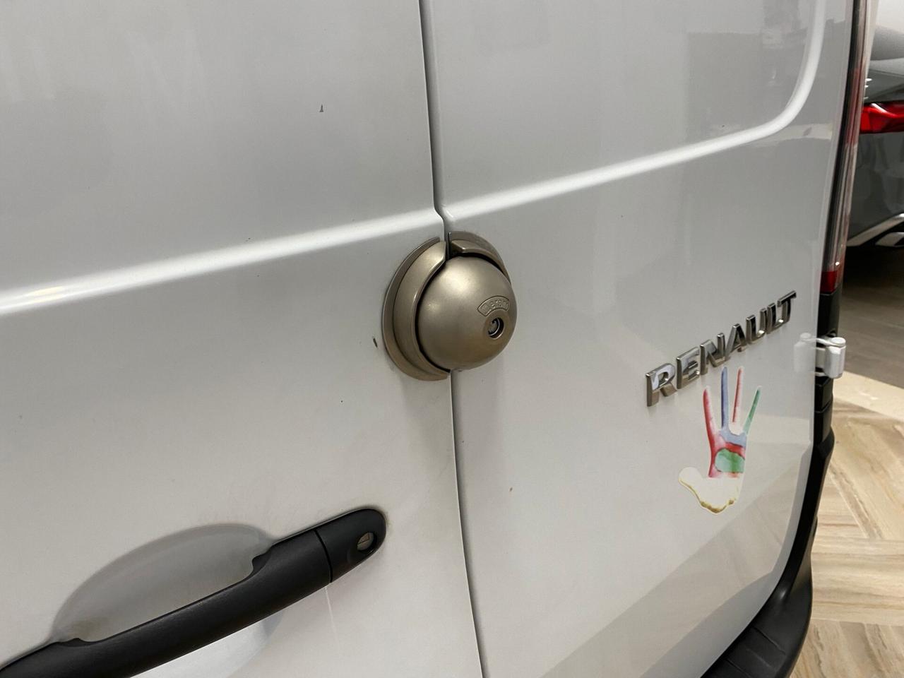 Renault Kangoo 1.5 dCi 90CV Express Maxi Combi Energy