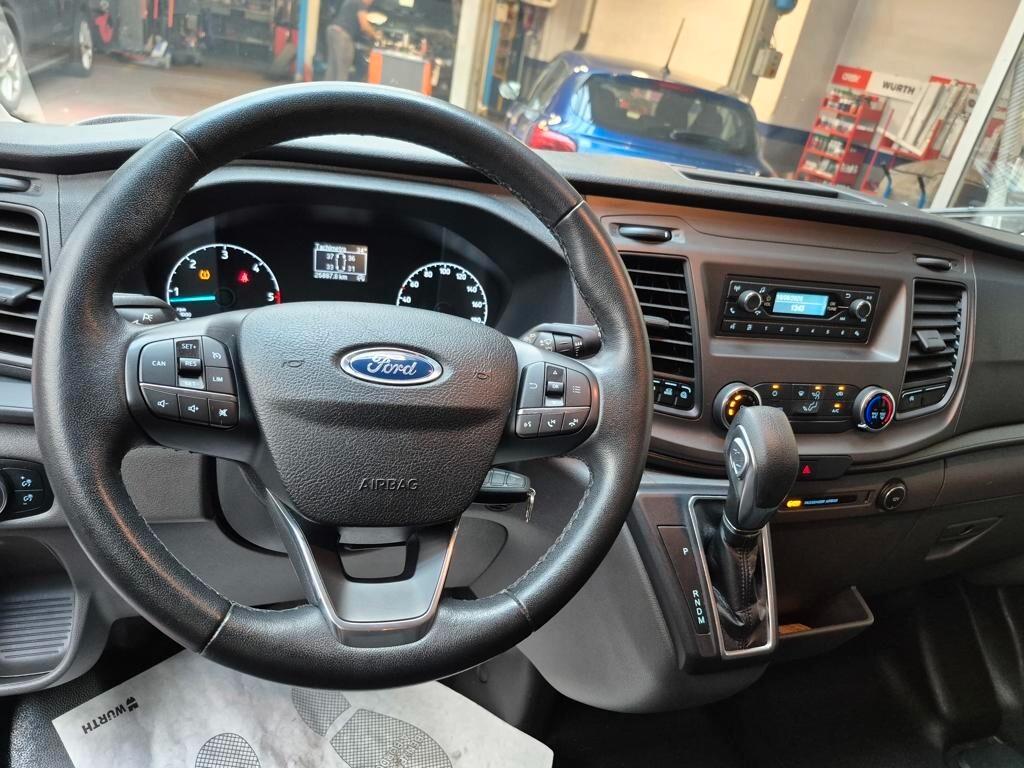 Ford Transit 310 2.0TDCi EcoBlue 130CV aut. PM-TM Combi Trend