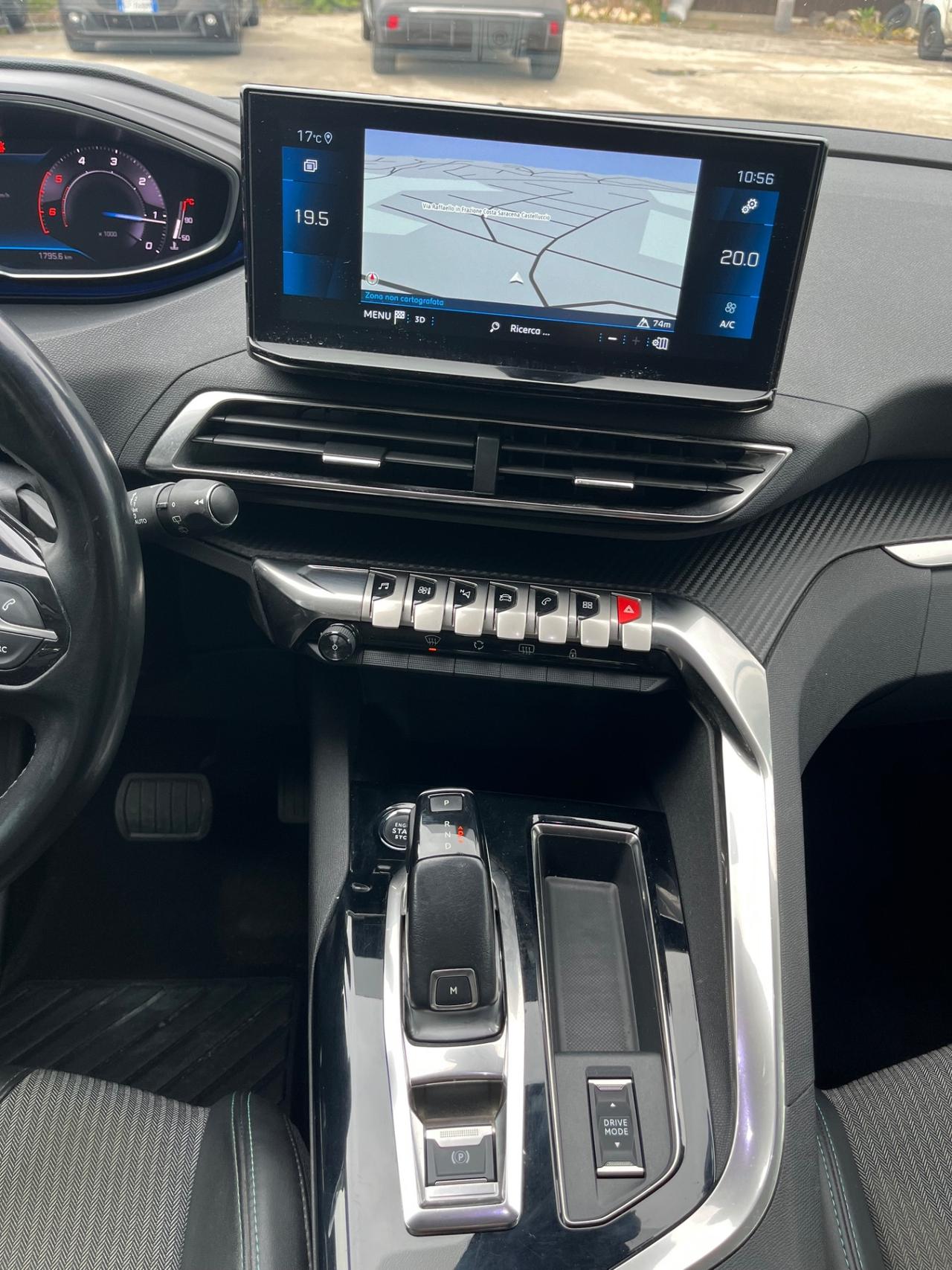 Peugeot 3008 BlueHDi 130 S&S EAT8 Allure Pack